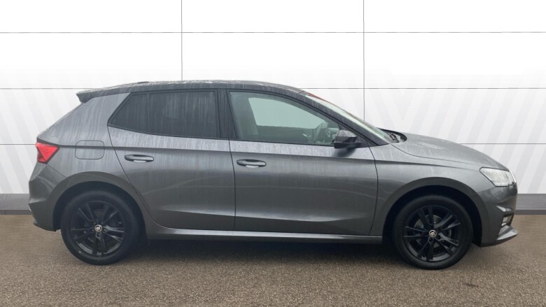 Skoda Fabia 1.0 TSI Colour Edition 5dr Petrol Hatchback